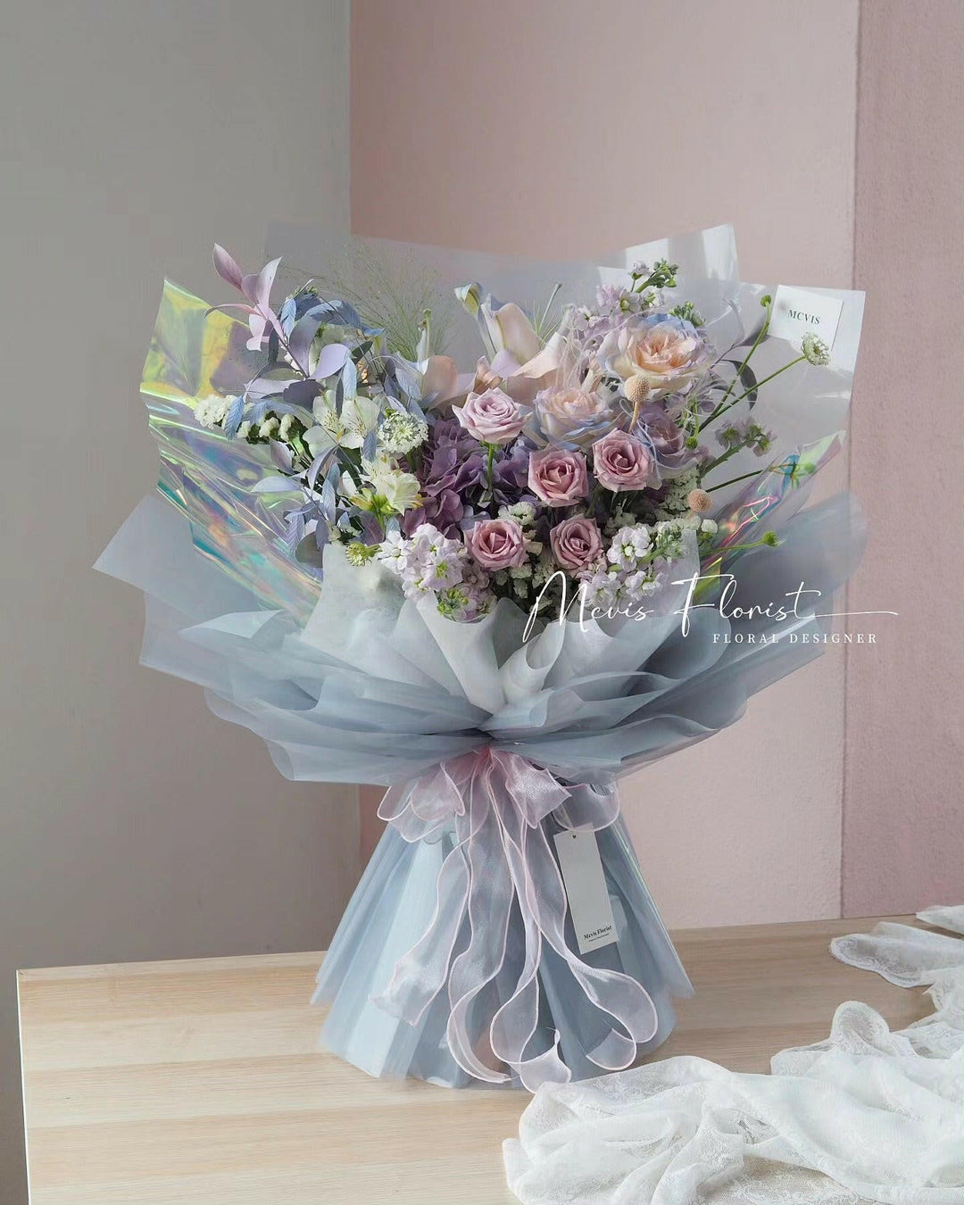Mixture Flower Bouquet Penang