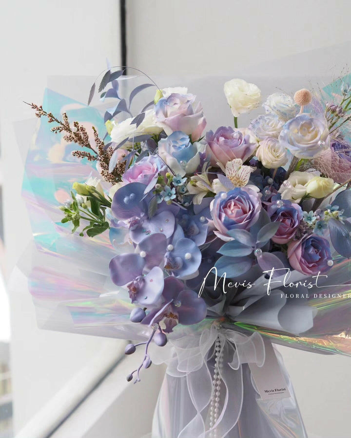 Mixture Flower Bouquet Penang
