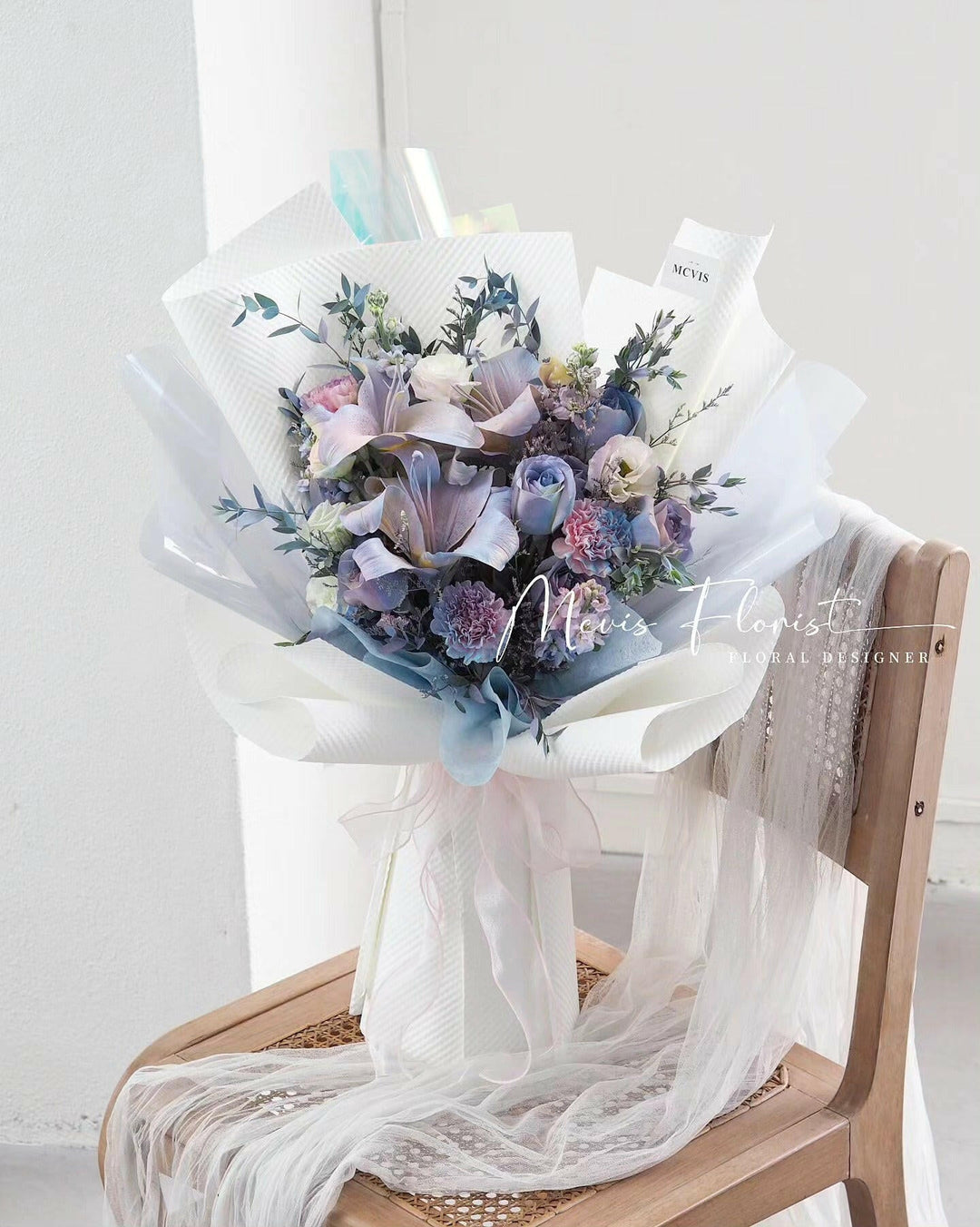 Mixture Flower Bouquet Penang