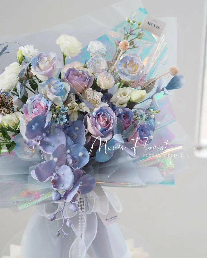 Mixture Flower Bouquet Penang