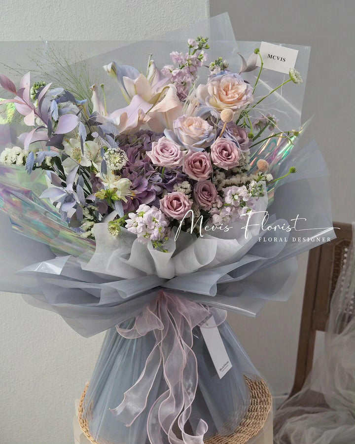 Mixture Flower Bouquet Penang