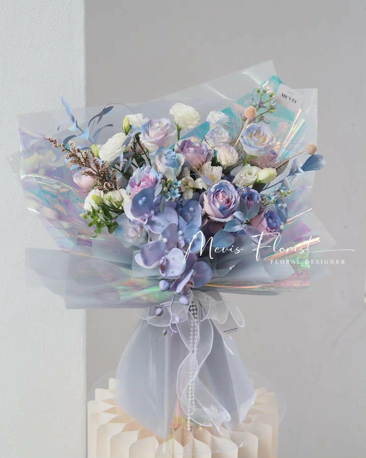 Mixture Flower Bouquet Penang