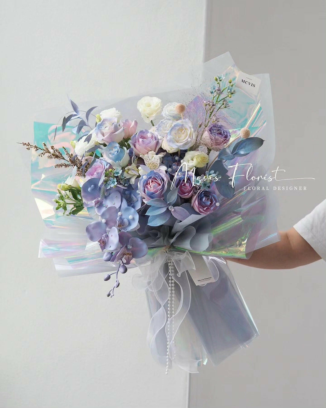 Mixture Flower Bouquet Penang