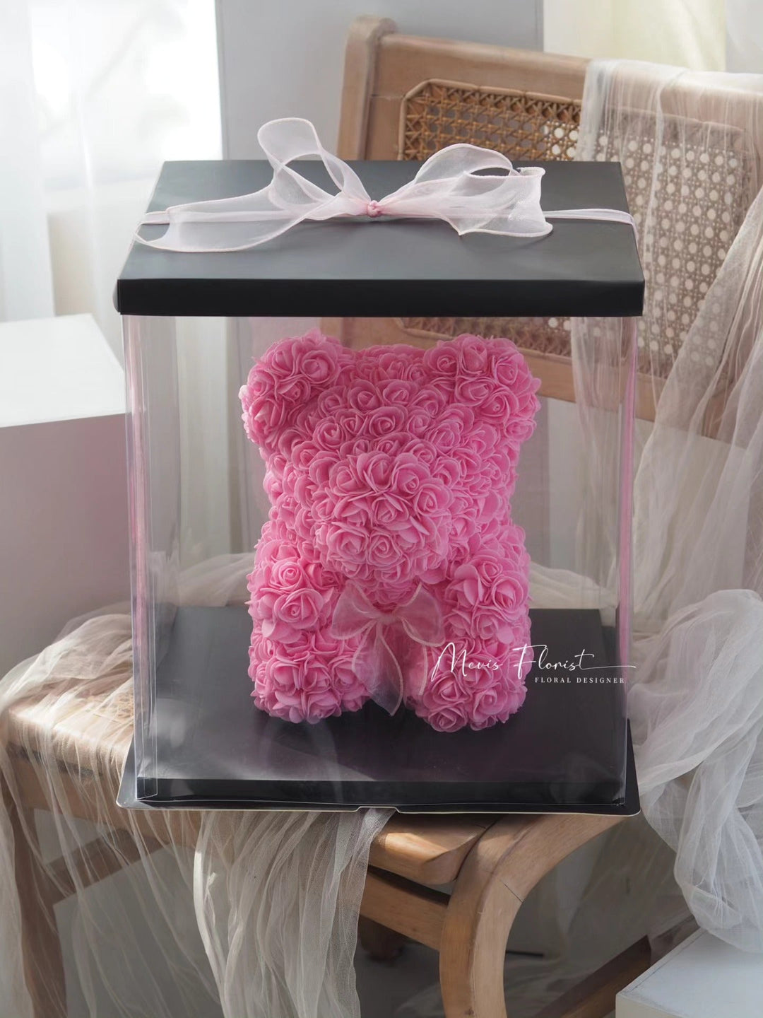 Flower Bear