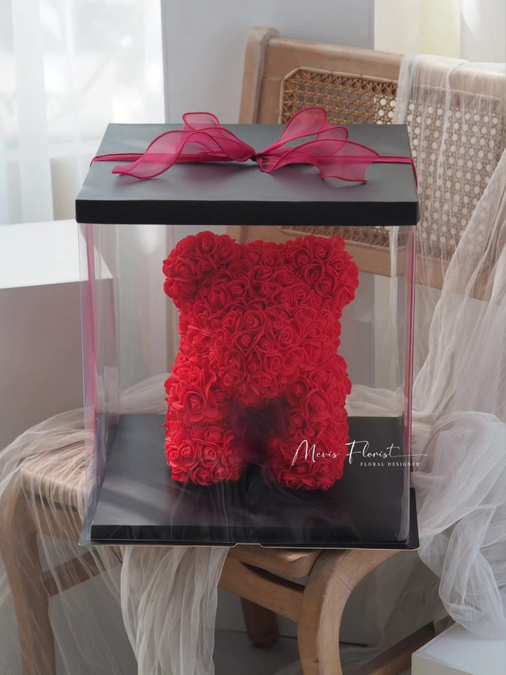 Flower Bear