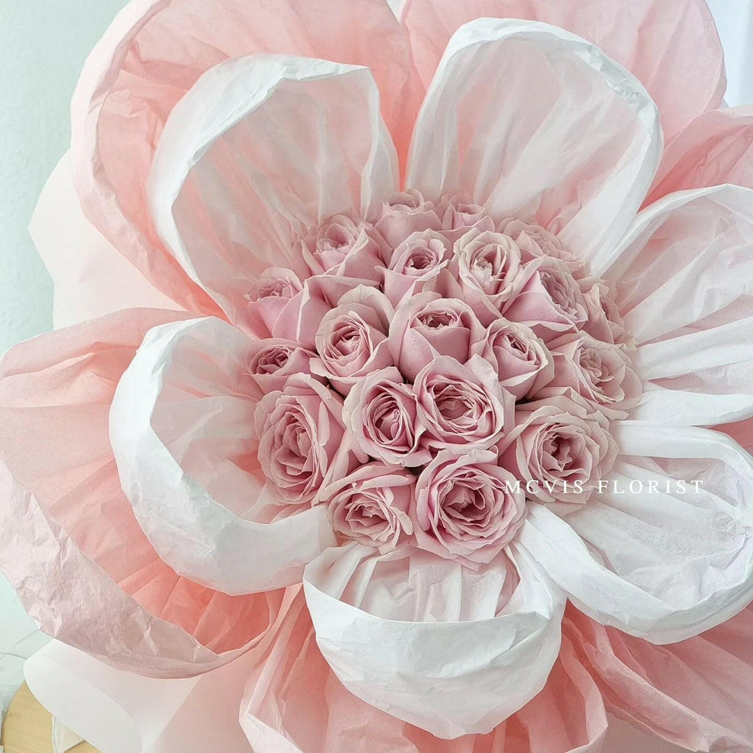 Roses Bouquet Penang