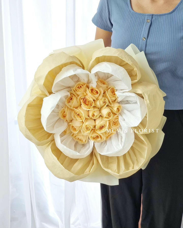 Roses Bouquet Penang
