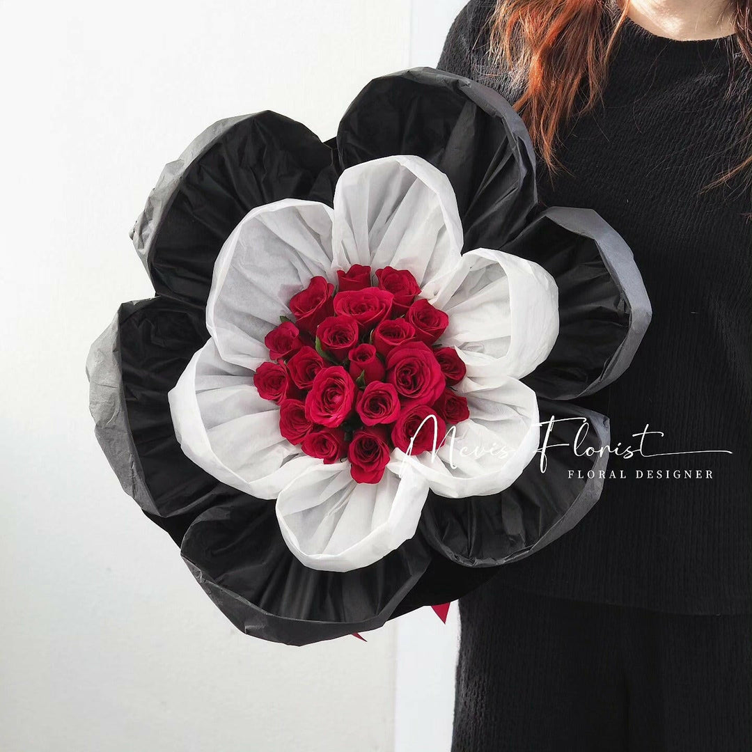 Roses Bouquet Penang