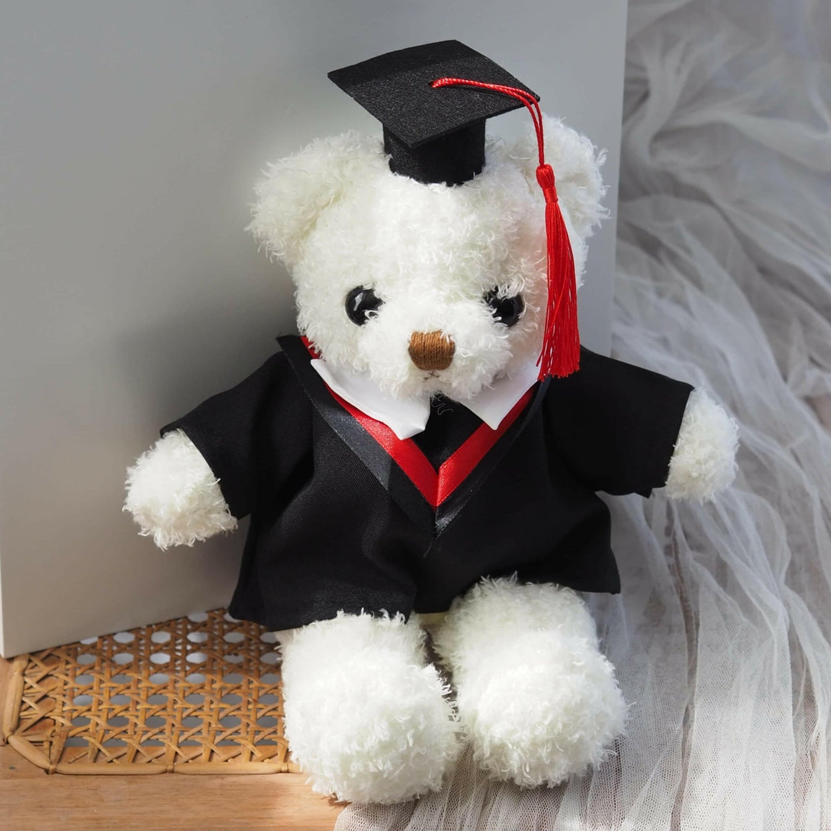 Graduation Bear 01 – Mcvis Florist