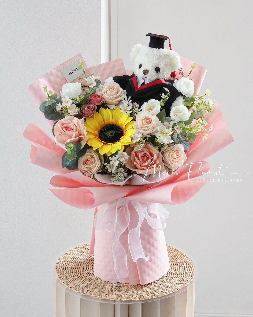 Artificial Convo Bouquet Penang