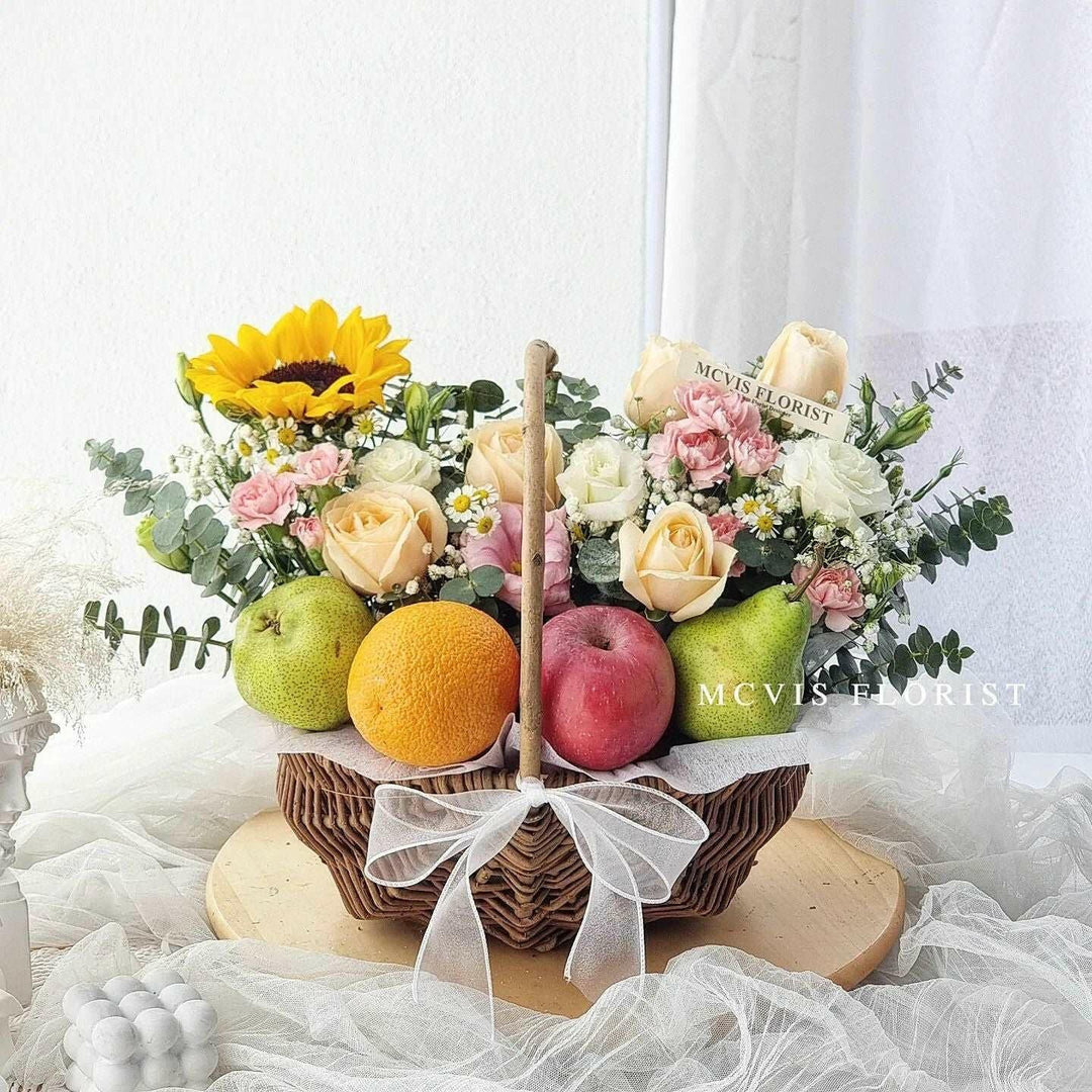 Sunflower Fruits Basket Penang