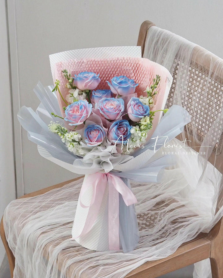 Unicorn Roses Bouquet Penang