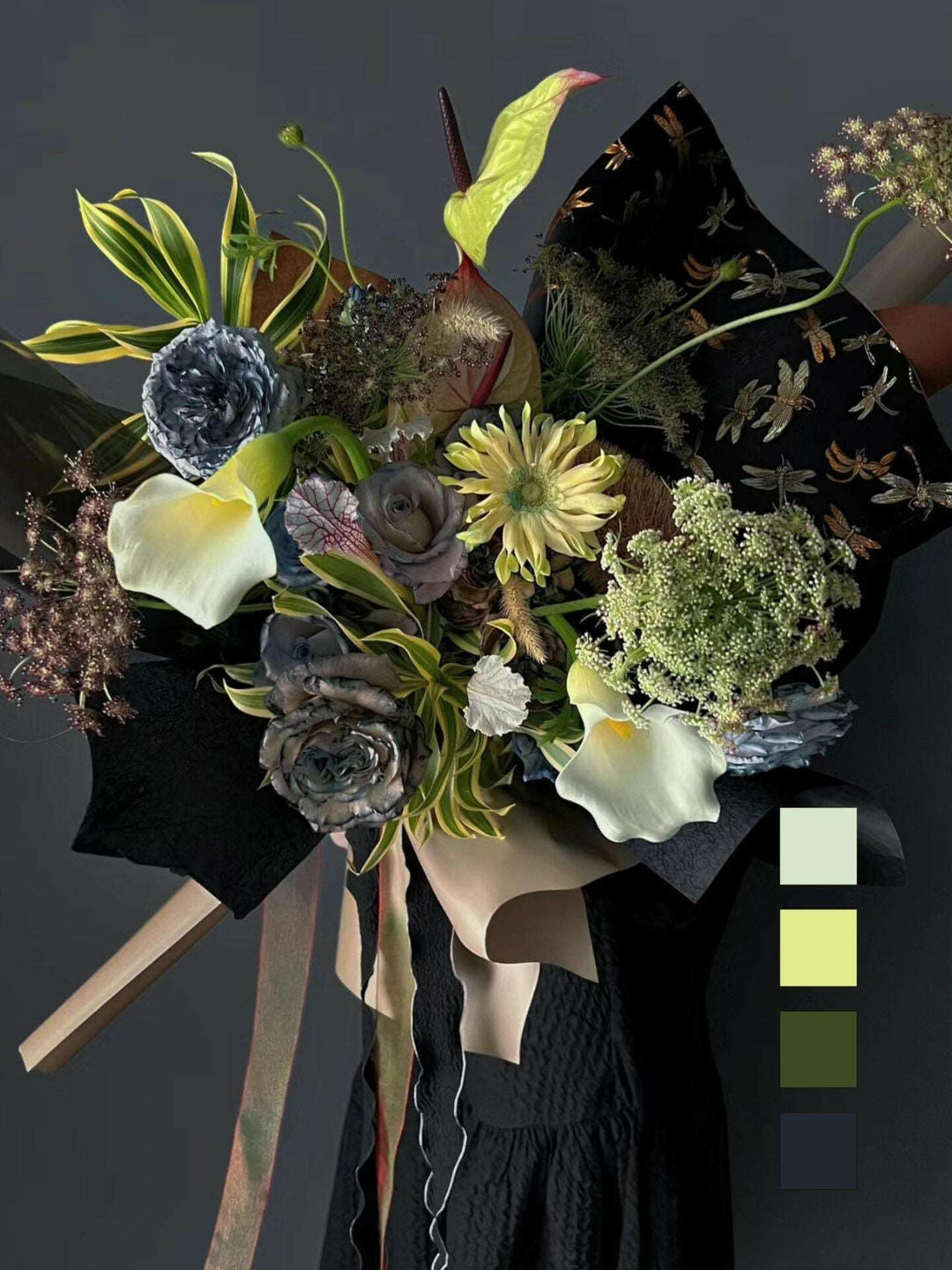 Omakase Bouquet Penang