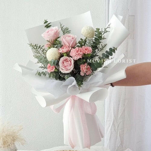 Mixture Flower Bouquet Penang