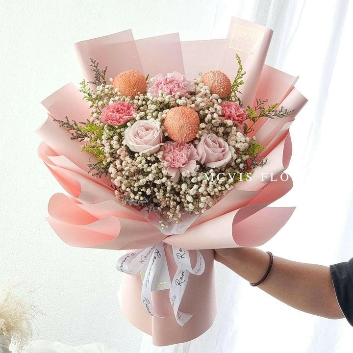 Carnation Bouquet Penang