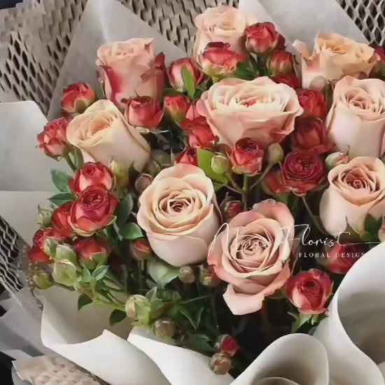 Roses Bouquet Penang