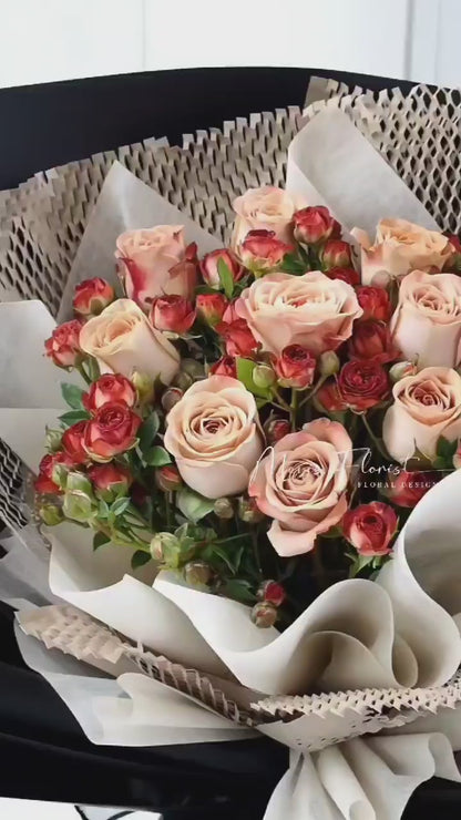 Roses Bouquet Penang