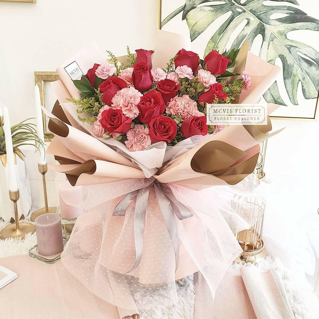 Rose Bouquet Penang