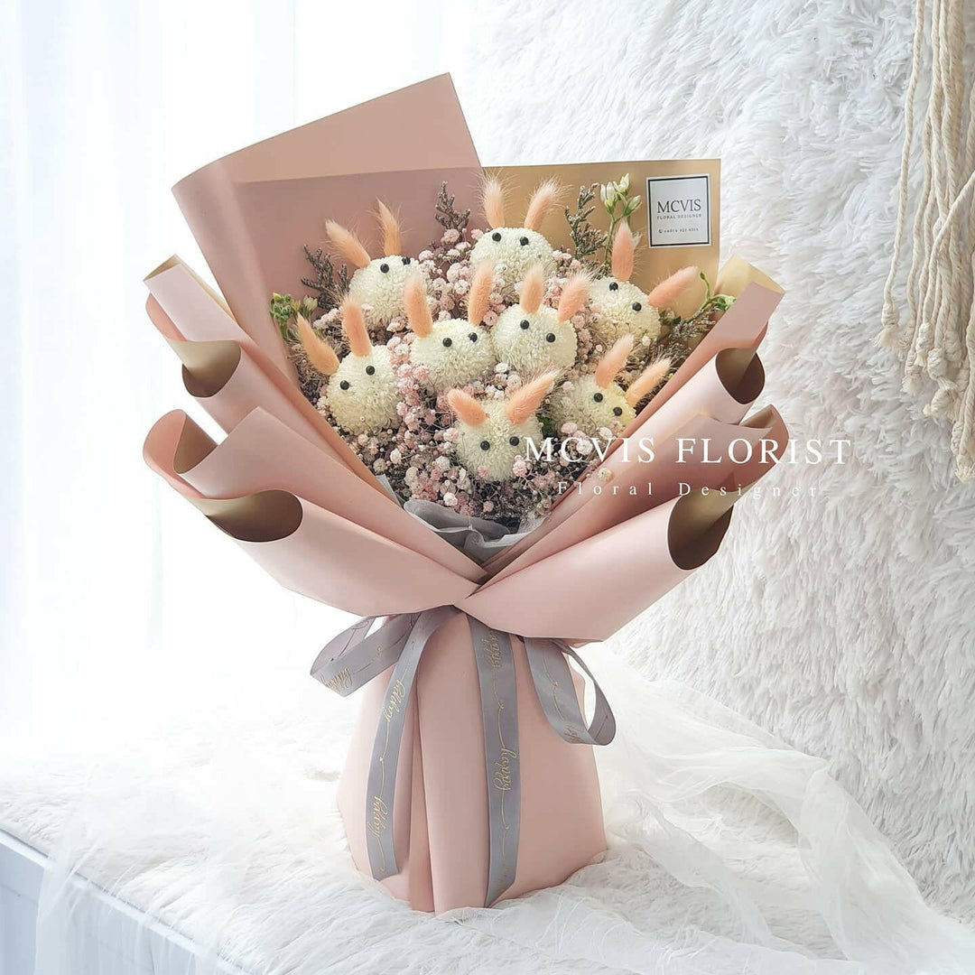 Ping Pong Bouquet Penang
