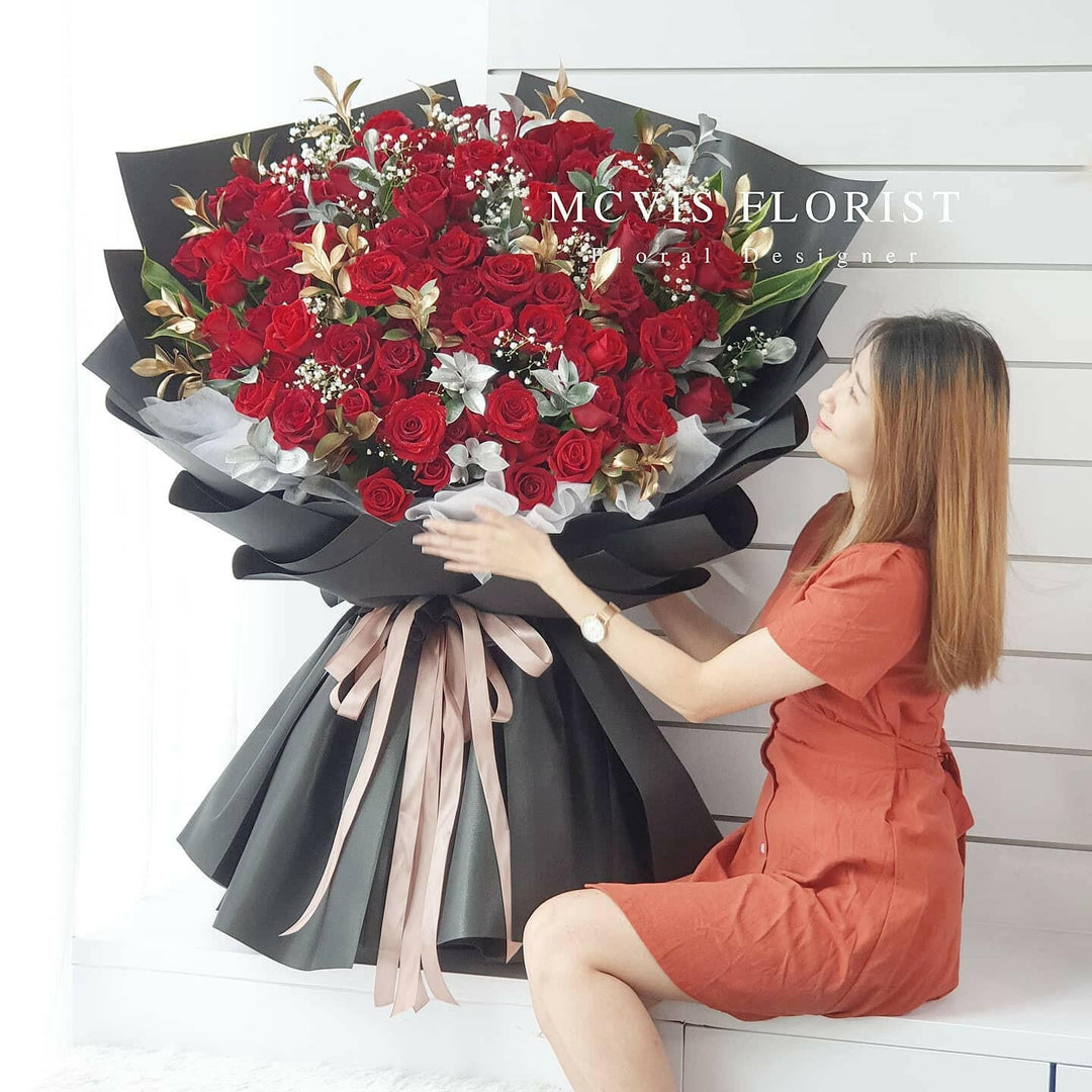 Giant Bouquet Penang