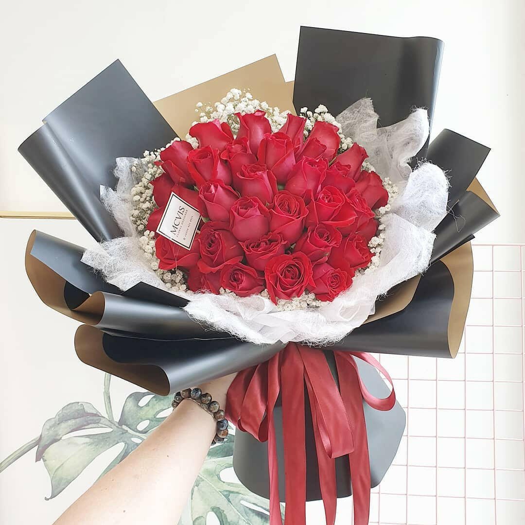 Rose Bouquet Penang