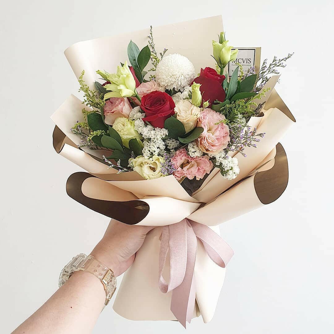 Mixture Flower Bouquet Penang