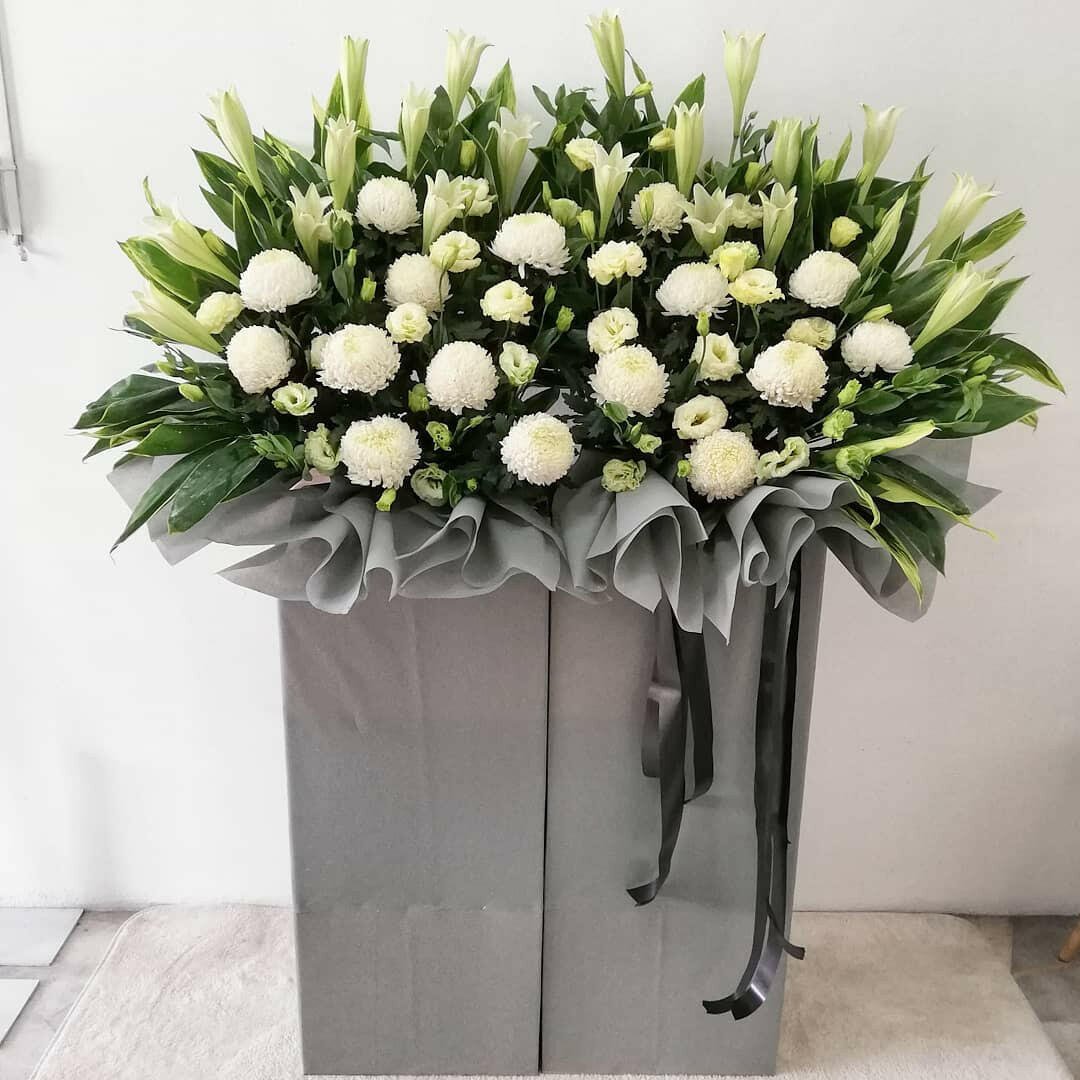 Condolences Stand Penang