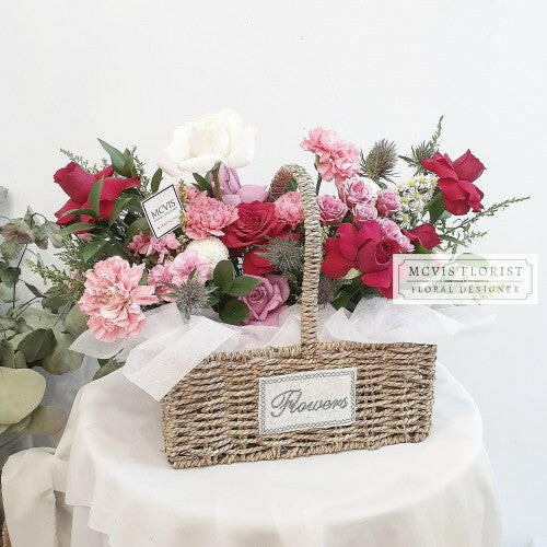 Flower Basket Penang