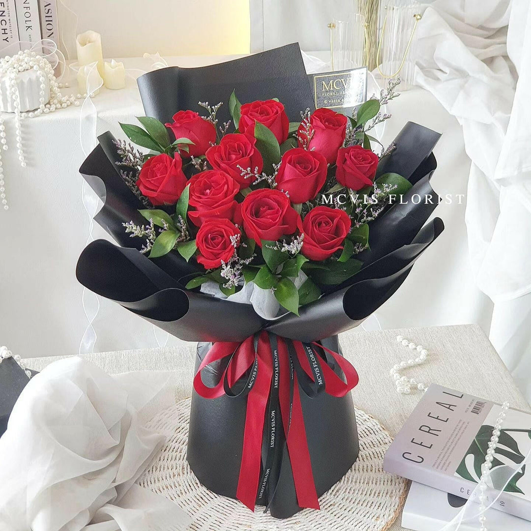 Rose Bouquet Penang