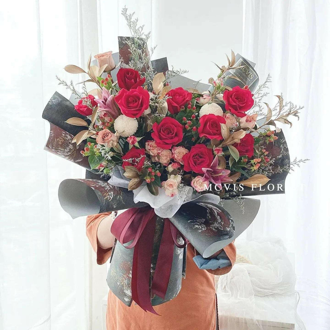 Rose Bouquet Penang