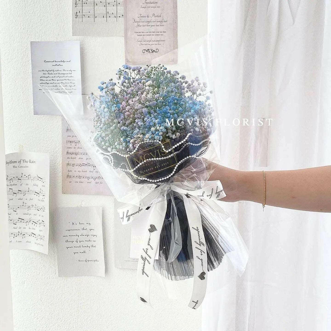 Baby Breath Bouquet Penang