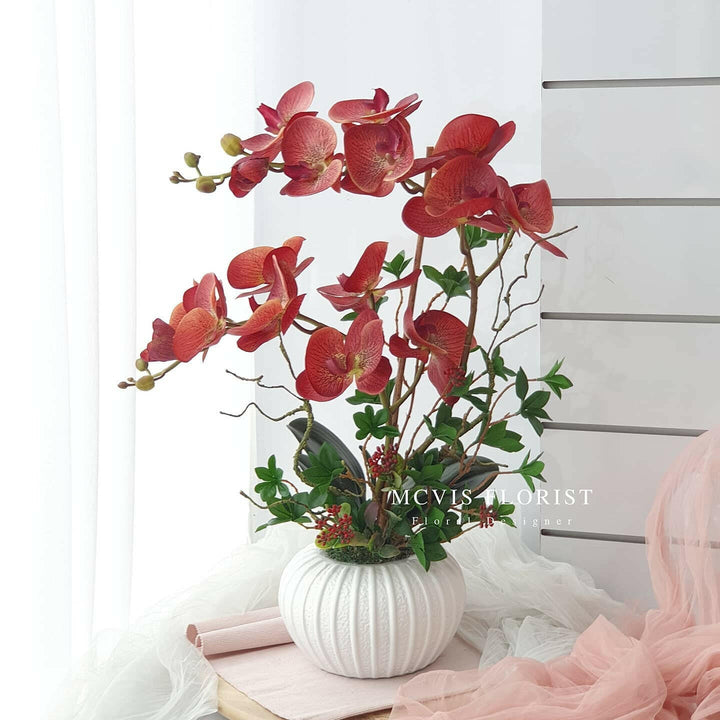Artificial Orchid Penang