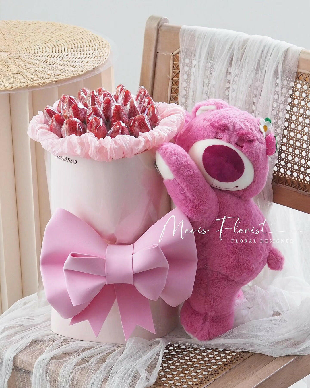 Strawberry Bouquet Penang