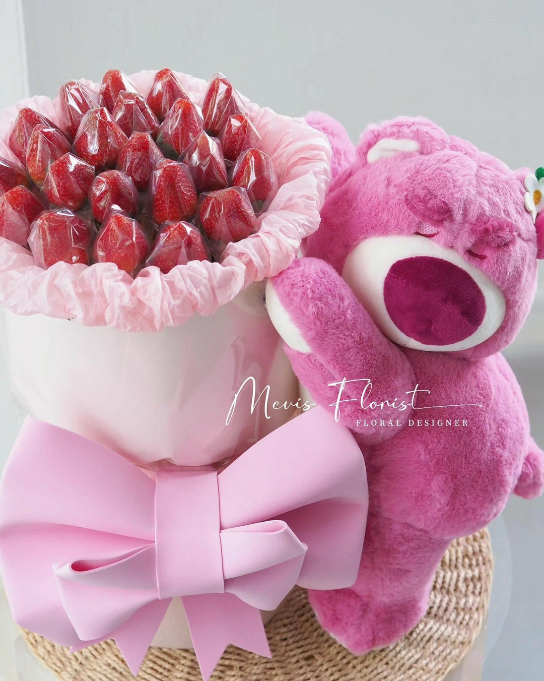 Strawberry Bouquet Penang