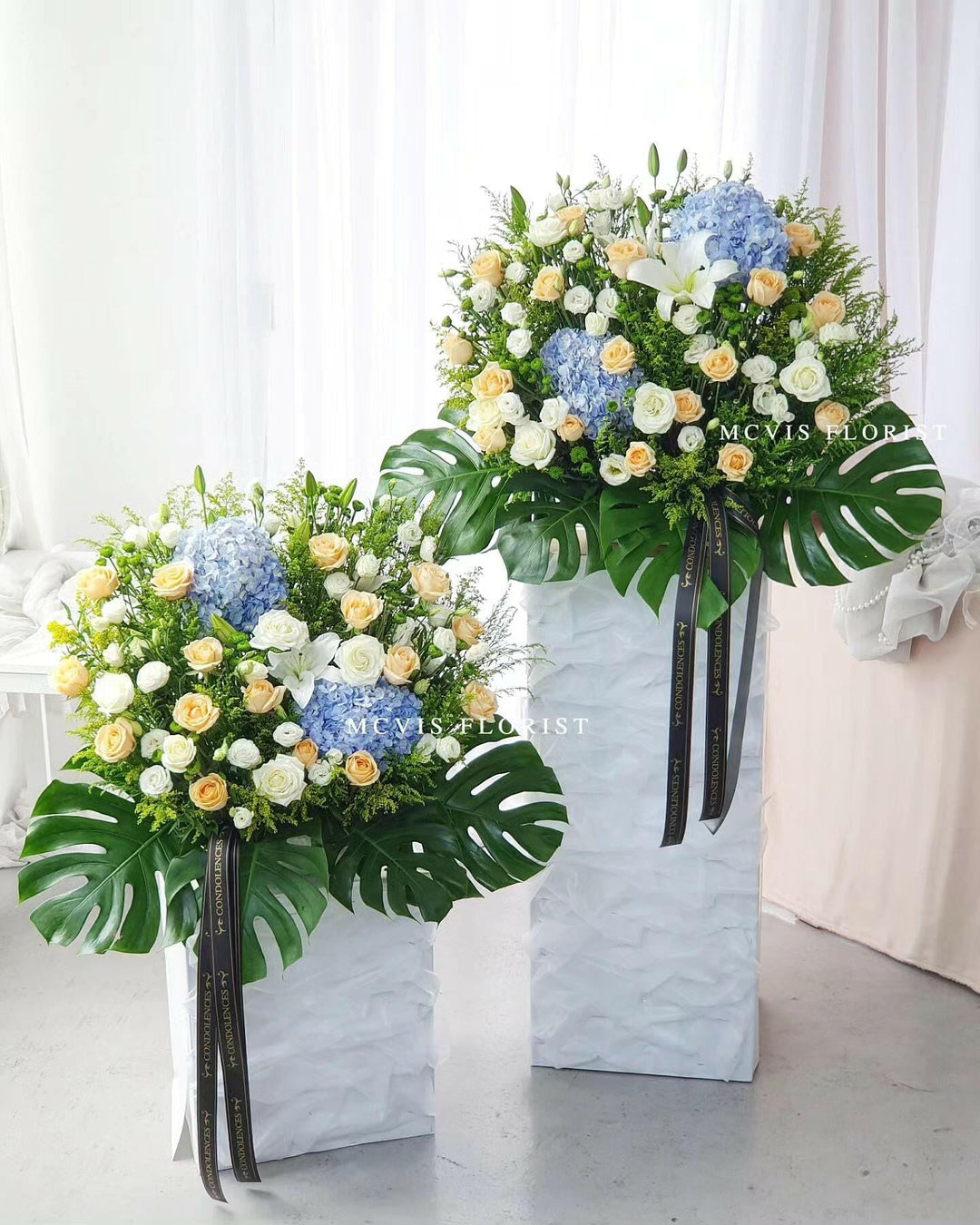 Condolences Stand Penang