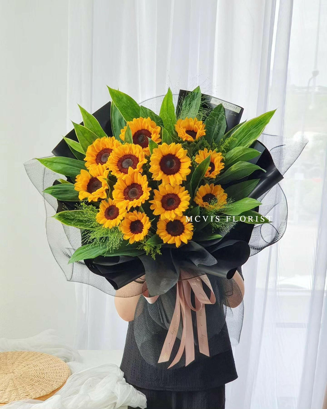 Sunflower Bouquet Penang