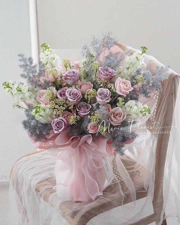 Mixture Flower Bouquet Penang